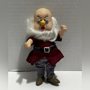 Vintage Bikin Snow White and the Seven Dwarfs Doc Doll Original